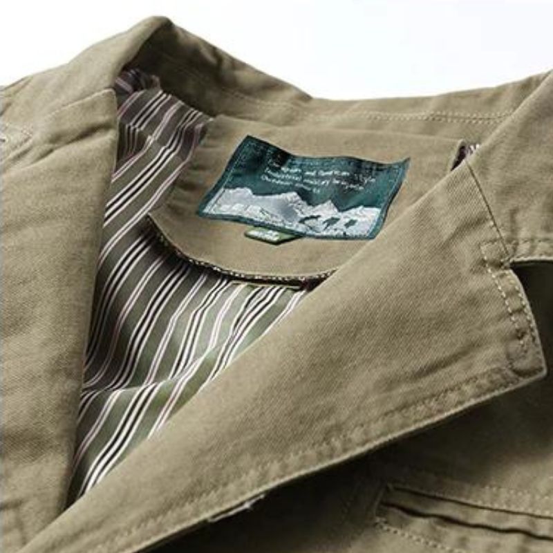 Men's Casual Lightweight Blazer | Distressed Style