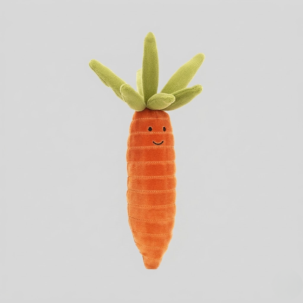 Vivacious Vegetable Carrot