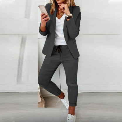 Women's Office Suit | Two-Piece