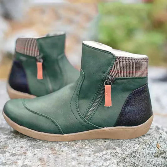 Women's Multicolor Winter Boots | Waterproof