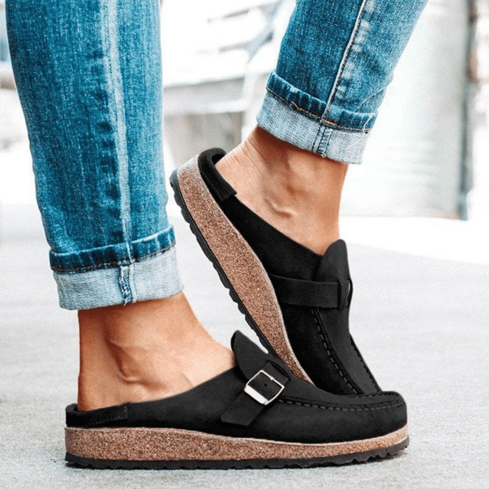 Women's Comfortable Slippers | Ergonomic