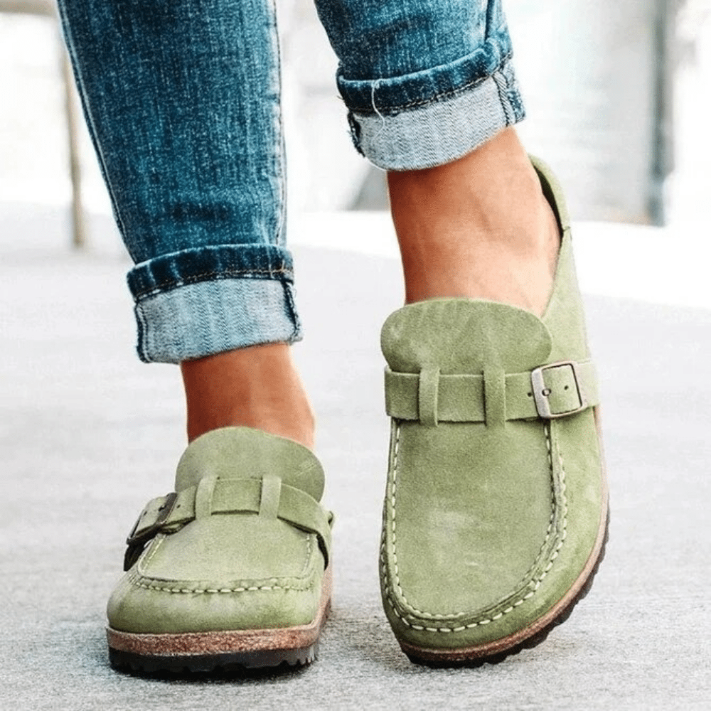 Women's Comfortable Slippers | Ergonomic