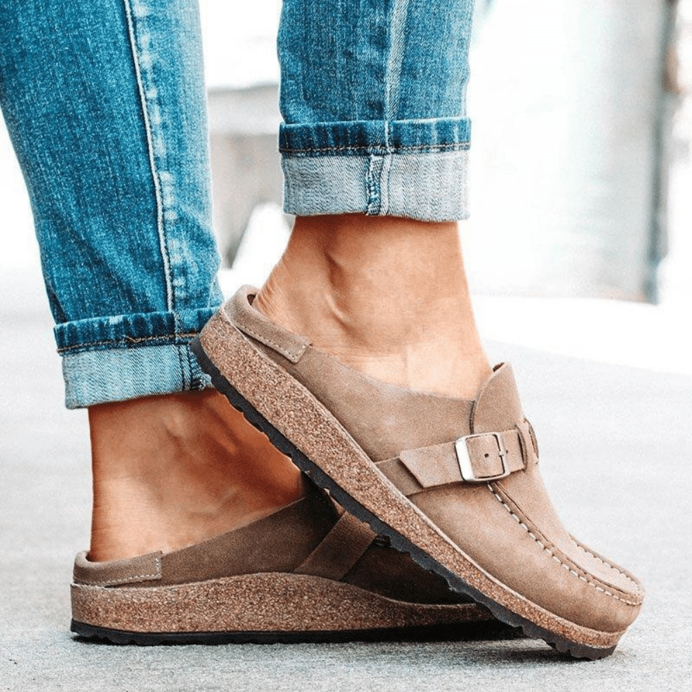 Women's Comfortable Slippers | Ergonomic