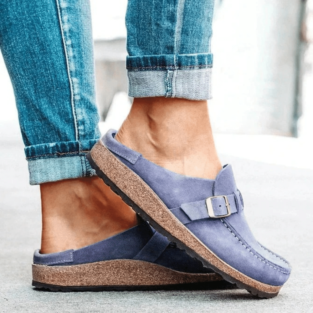 Women's Comfortable Slippers | Ergonomic