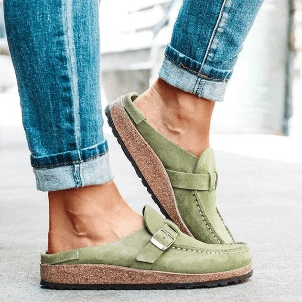 Women's Comfortable Slippers | Ergonomic