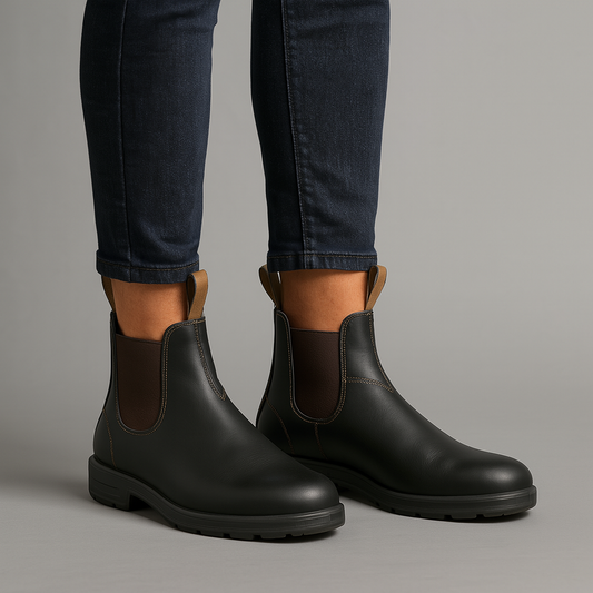 Women's Chelsea Boots | Flat