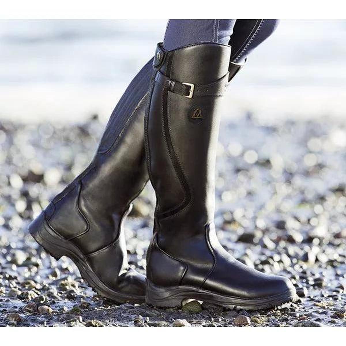 Women's Winter Knee High Boots | Riding