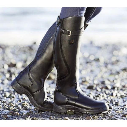 Women's Winter Knee High Boots | Riding
