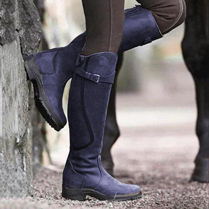 Women's Winter Knee High Boots | Riding