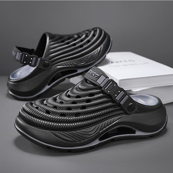 Men's Water-Resistant Clogs | Comfortable