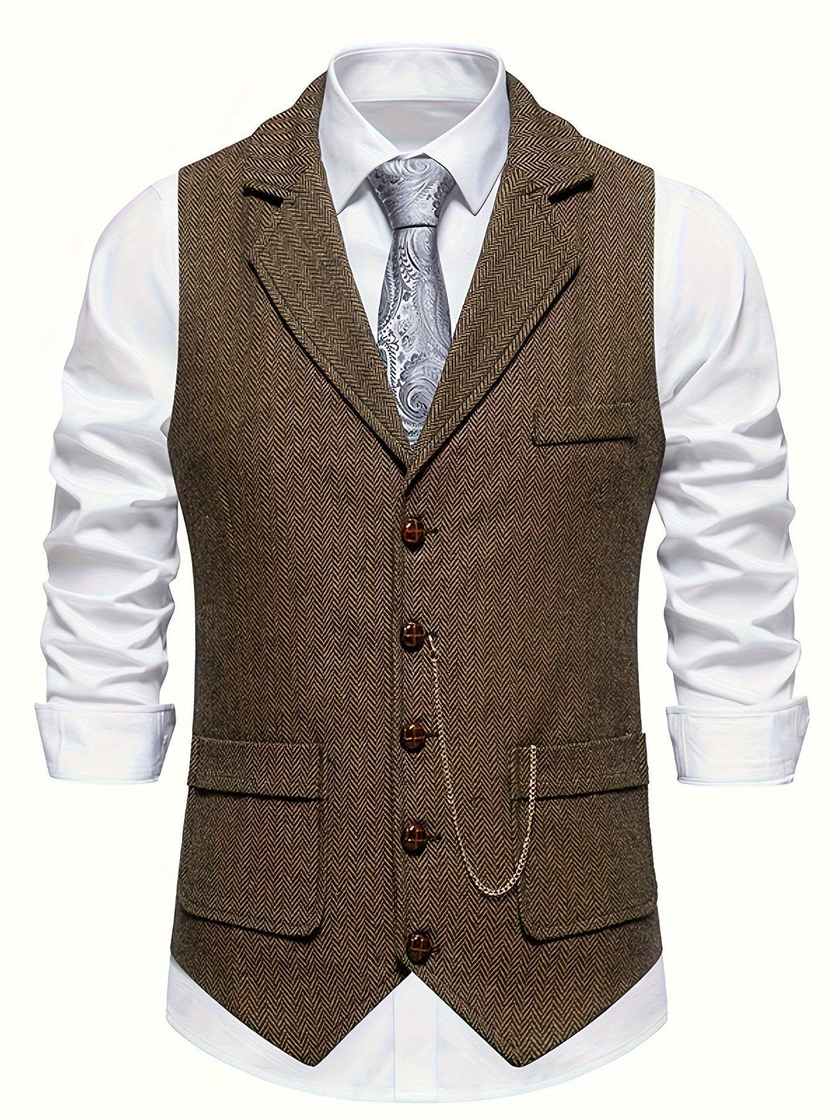 Men's Classic Vest | Short