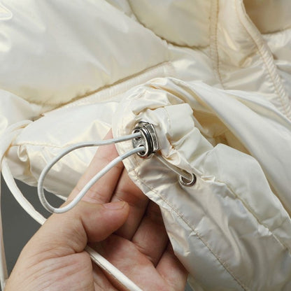 Puffer Vest with Zipper Pockets for Men - Giorgia