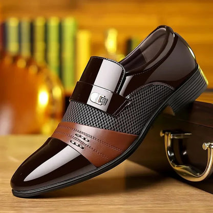 Men's Leather Shoes | Pointed
