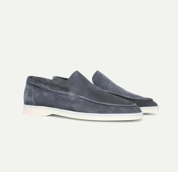 Men's Comfortable Fit Loafers | Leather