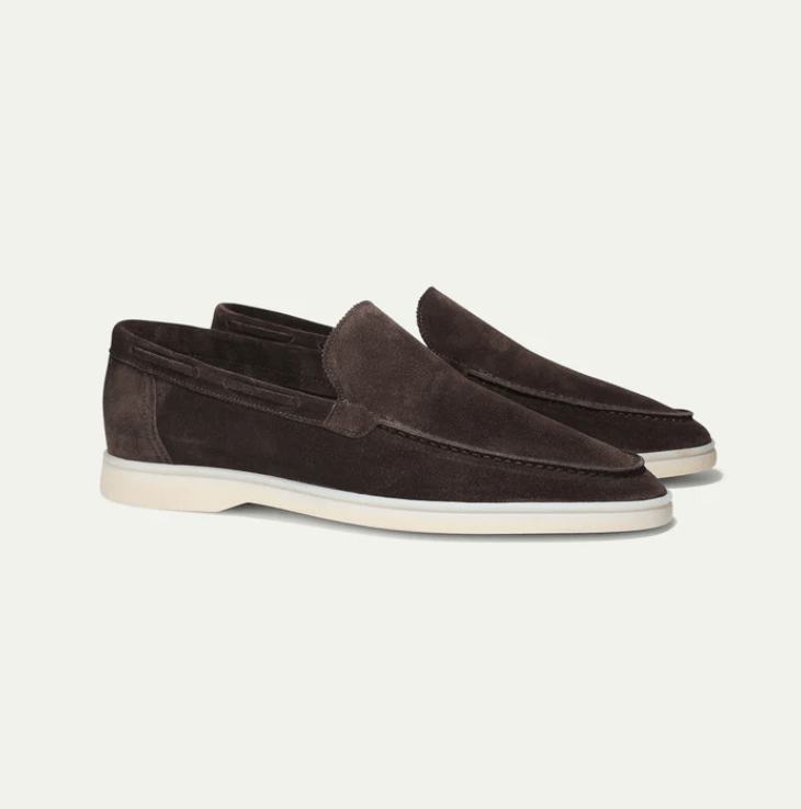 Men's Comfortable Fit Loafers | Leather
