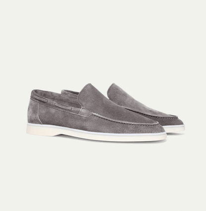 Men's Comfortable Fit Loafers | Leather