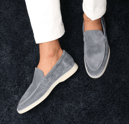 Men's Comfortable Fit Loafers | Leather