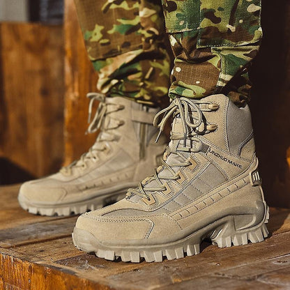 Men's Tactical Boots | Anti-Slip
