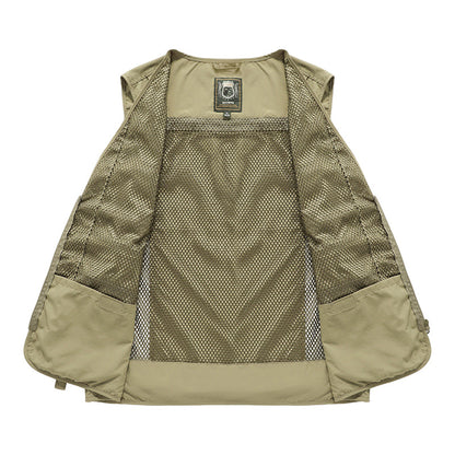 Men's Sports Vest | Short