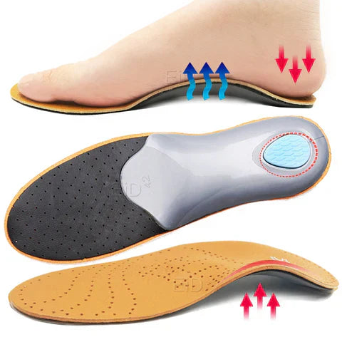Women's Orthotic Trainers | High Elasticity