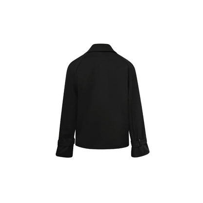 Double-Breasted Cropped Jacket for Women - Giovanna
