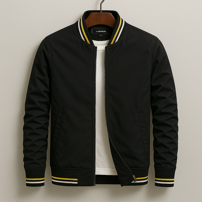 Men's Bomber Jackets | Zip-Up