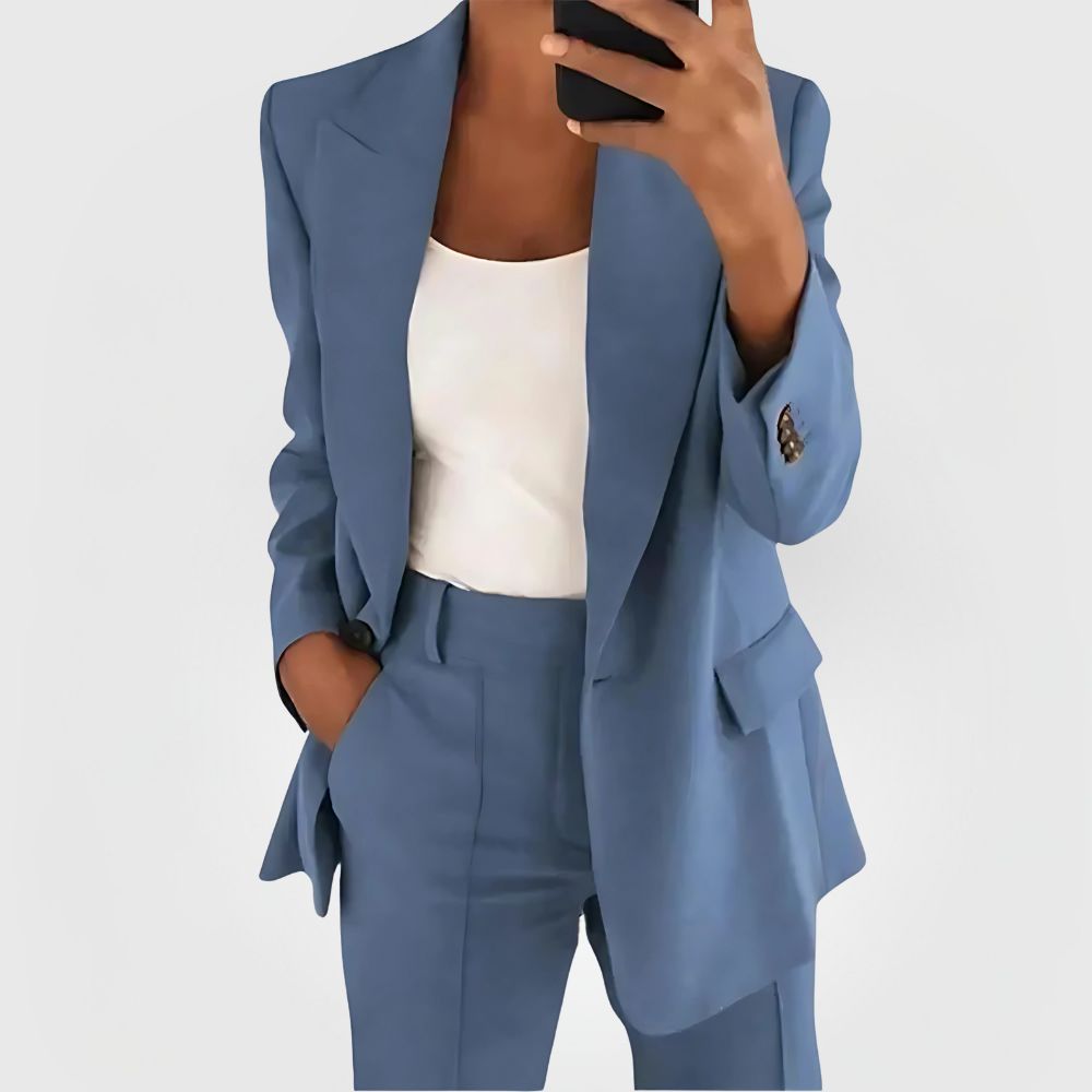 Women’s Elegant Suit | Pants and Blazer