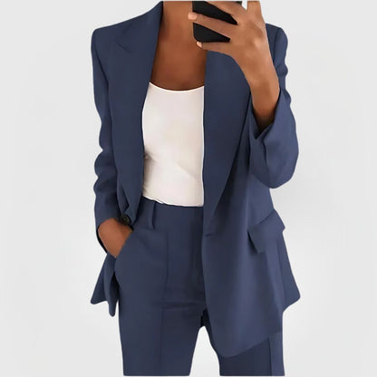 Women’s Elegant Suit | Pants and Blazer