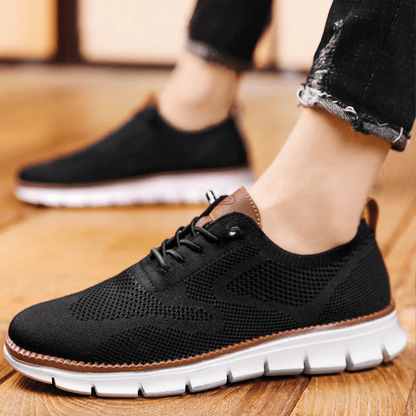 Men's Comfortable Support Trainers | Breathable