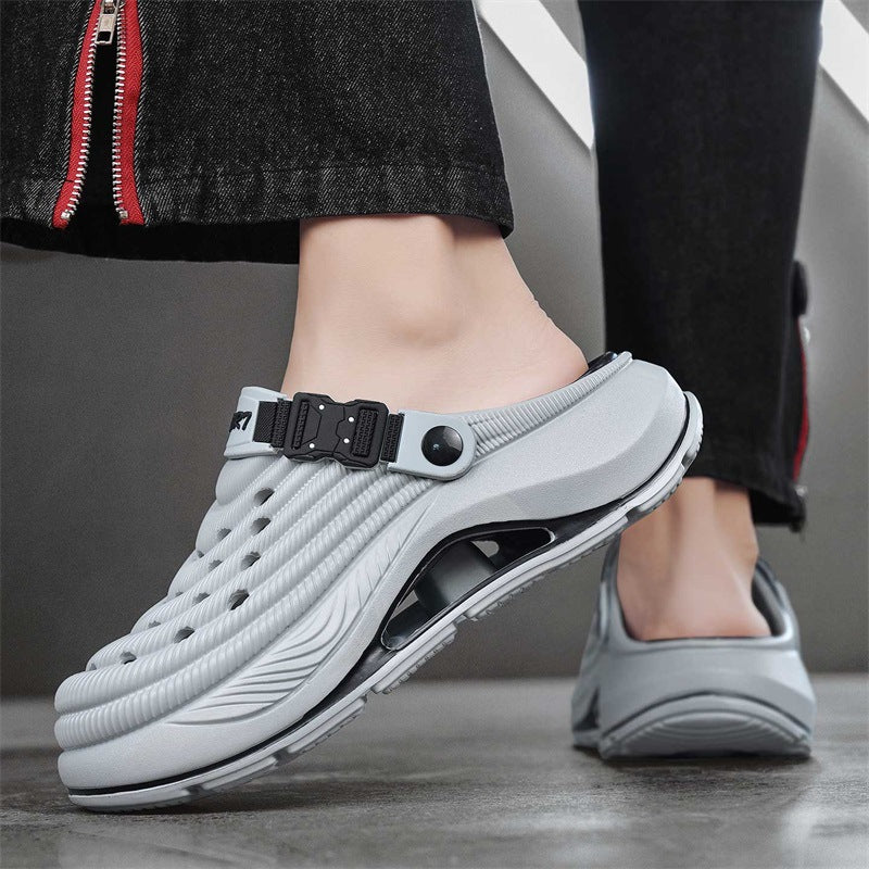 Men's Water-Resistant Clogs | Comfortable