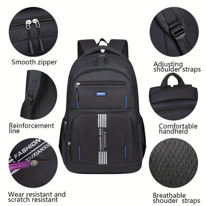 Men's Work Backpack | Large