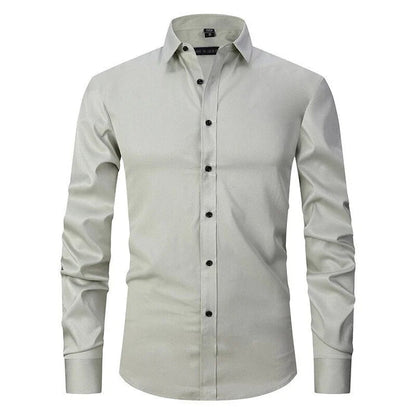 Men's Business Casual Shirt | Long Sleeve