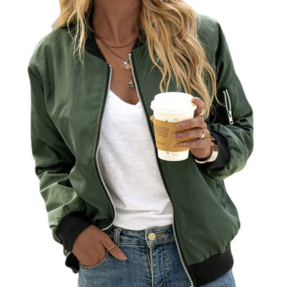 Women's Casual Transition Jacket | Long Sleeve