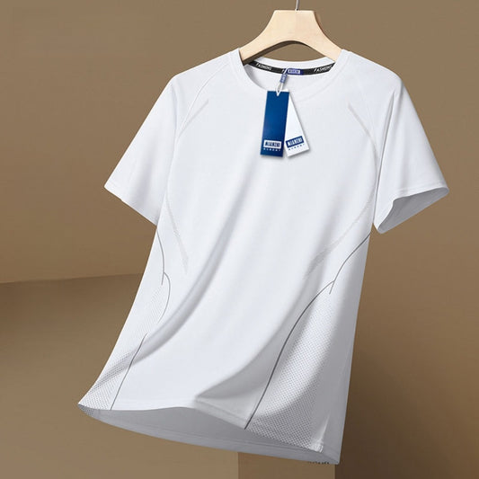 Cooling Short Sleeve T-Shirt for Men - Annarita