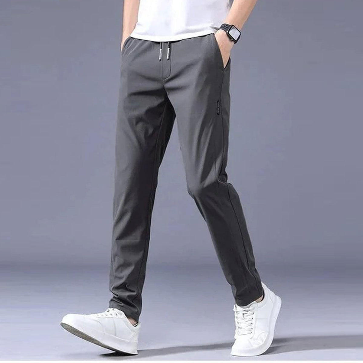 Men's Casual Jogging Pants | Relaxed Fit