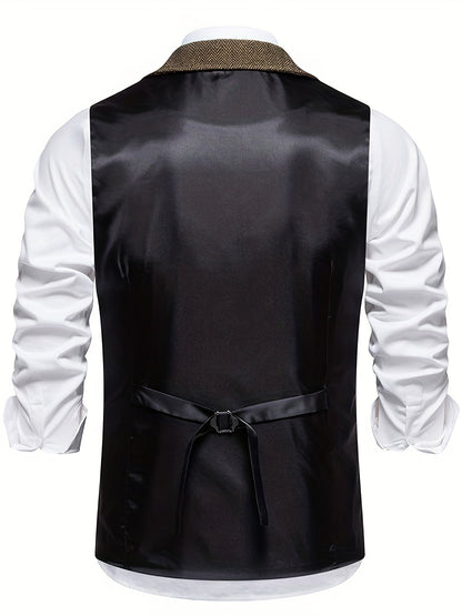 Men's Classic Vest | Short