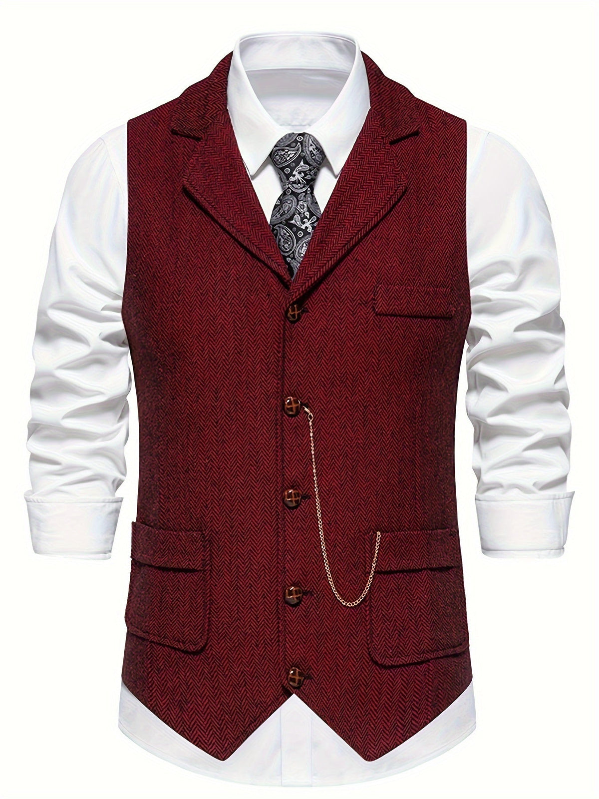 Men's Classic Vest | Short