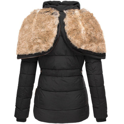 Women's Puffer Jacket | Slim Fit