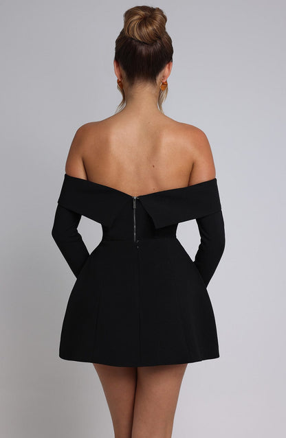 Agustina Skort - Black