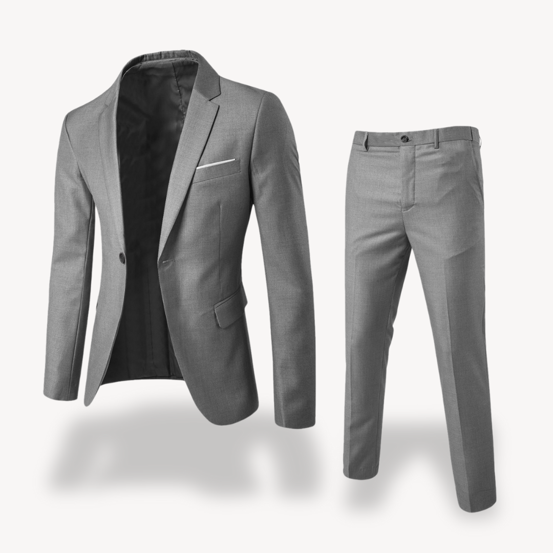 Men's Two-Piece Suits | Slim