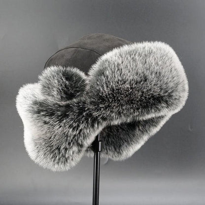Men's Thickened Earmuffs Hat | Windproof