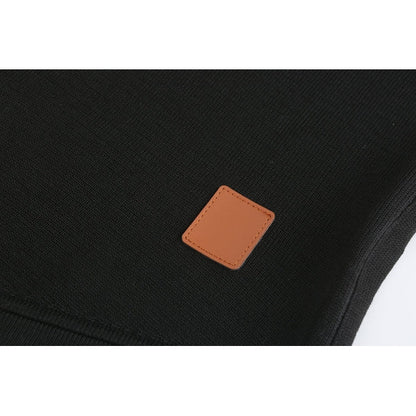 Men's Pleated Hoodie | Raglan