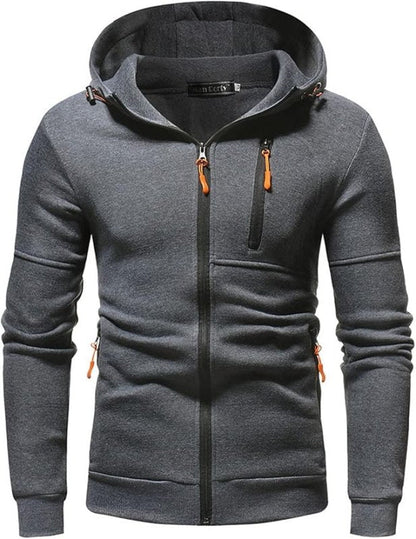 Men's Sports and Fitness Hoodie | Winter
