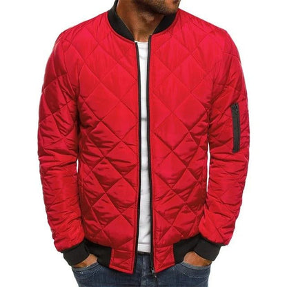 Men's Thickening Jacket | Youth