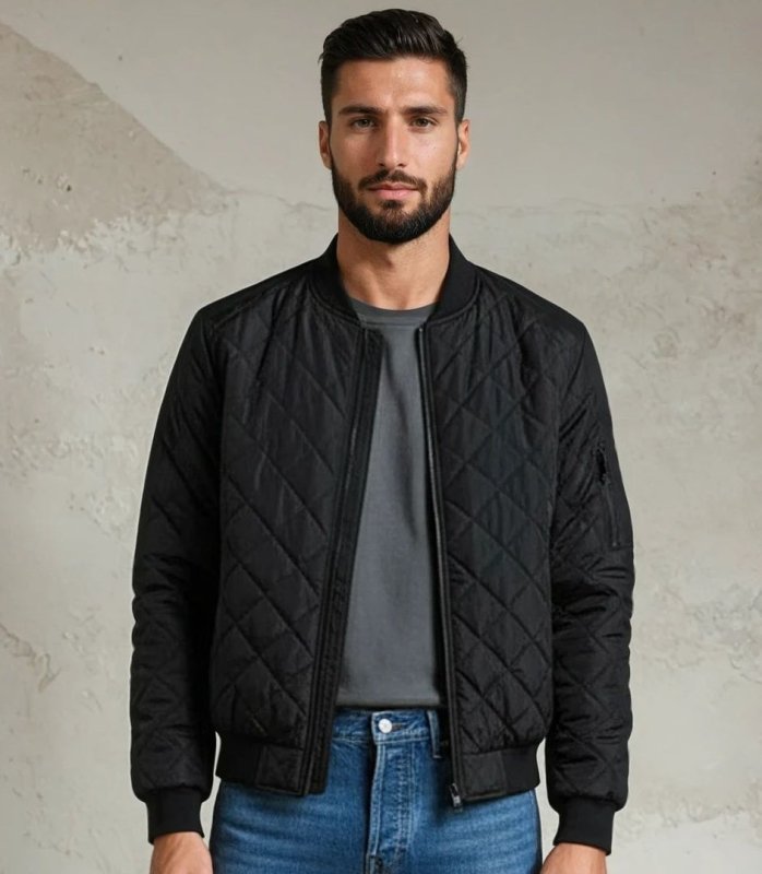 Men's Thickening Jacket | Youth