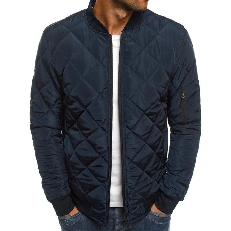 Men's Thickening Jacket | Youth