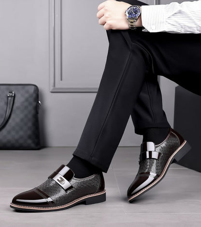 Men's Pointed Shoes | Business