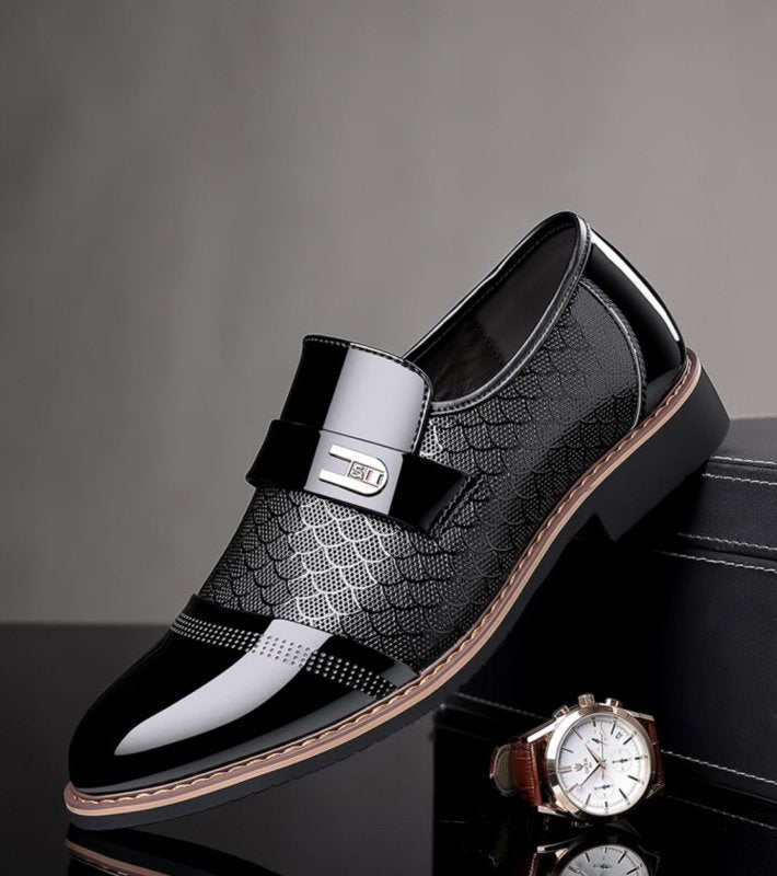 Men's Pointed Shoes | Business