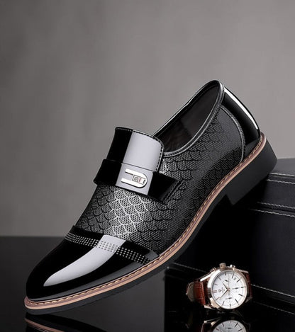 Men's Pointed Shoes | Business