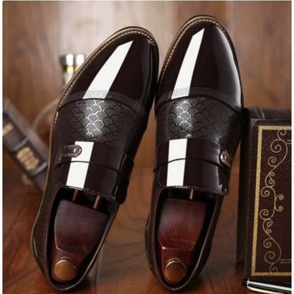 Men's Pointed Shoes | Business